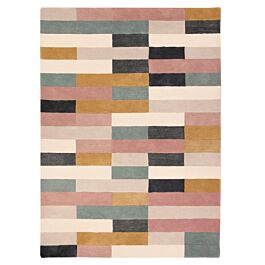 Lubrin Rug Lavin Sorbet - Hand Tufted Wool Rug