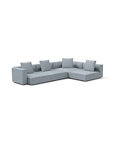 Lola Modular Corner Sofa - XL Large Deep 4 Piece