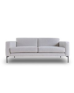 Sybil 3 Seater Sofa - Premium Boucle Ecru