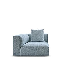 Lola Modular Sofa - Left Corner Module