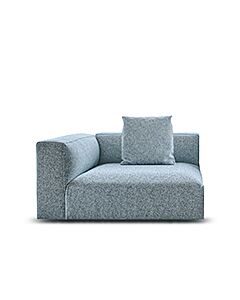 Lola Modular Sofa - Wide Left Corner Module