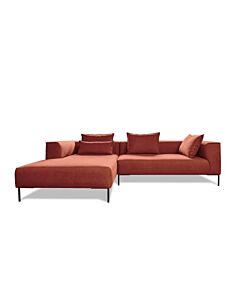 Francis Chaise Sofa - Left Handed