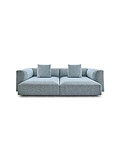 Lola Modular Sofa - XL Deep 3 Seater Sofa