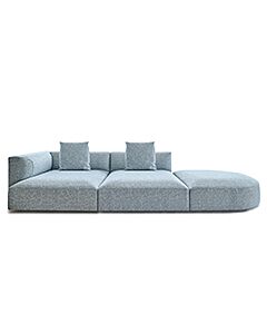 Lola Modular Sofa - XL Deep Sectional Sofa