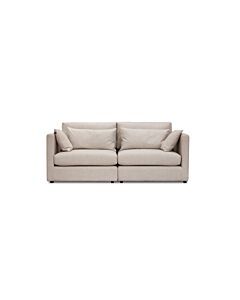 Rose Modular - Large 2 Seater Sectional Sofa
