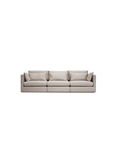 Rose Modular Sofa - Large 3 Seater Sectional Sofa