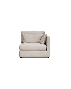 Rose Modular Sofa - Symmetrical Corner Module