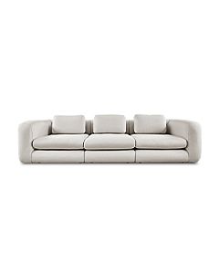 Jude Modular Sofa - Large 3 Seater Sectional Sofa