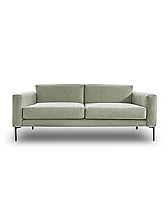 Sybil Three Seater Sofa - Cotton Bayleaf