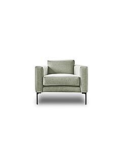 Sybil Armchair - Premium Cotton Bayleaf 