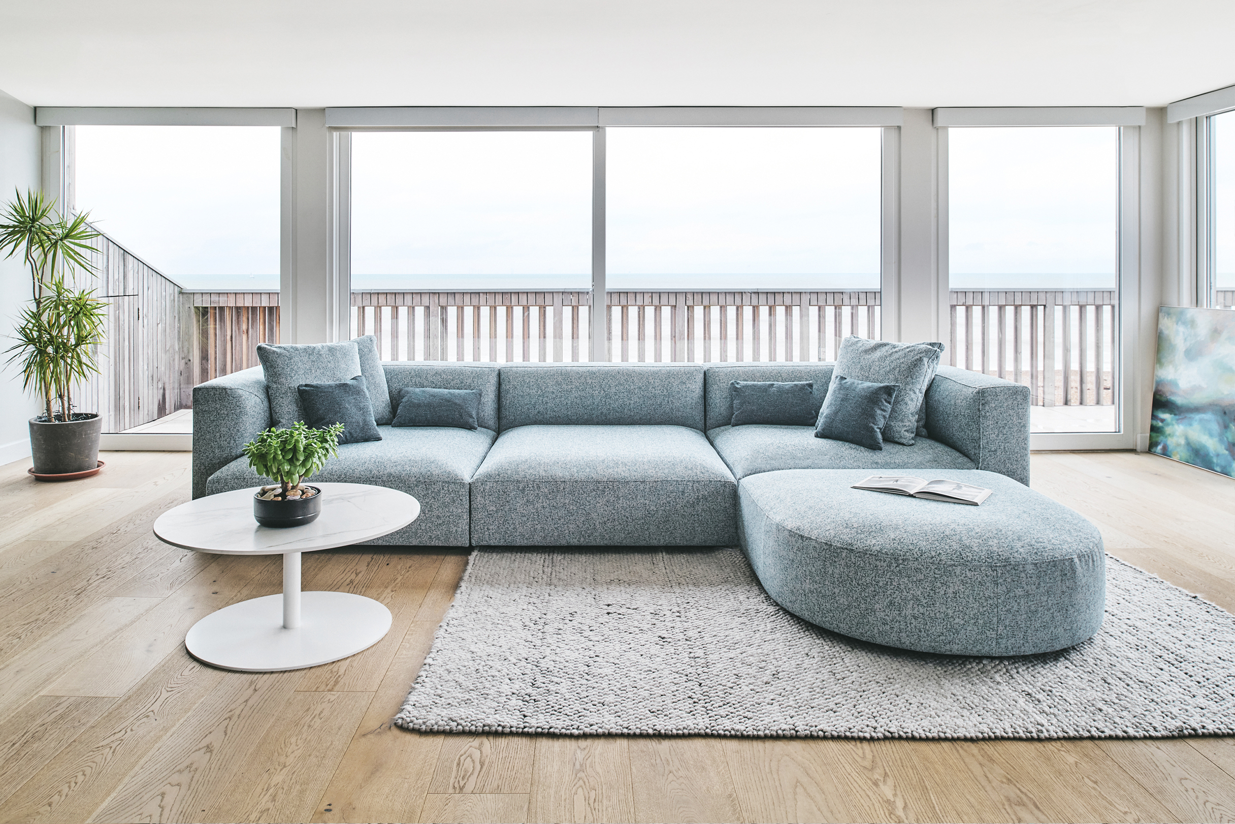 Lola Modular Sofa Collection